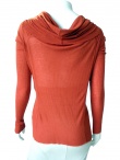 Nicolas & Mark Longsleeved T-shirt with collar