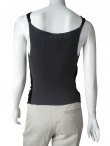 Nicolas & Mark Sleeveless jumper