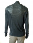 Nicolas & Mark Longsleeved T-Shirt with collar