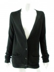 Norio Nakanishi Cardigan with pockets