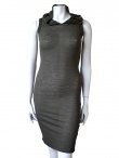 Norio Nakanishi Dress with hood