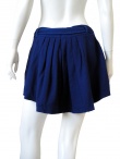 MolaMust Skirt with central pleats