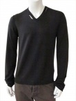 Nicolas & Mark Lugged Basic Sweater