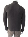 Nicolas & Mark Button Neck Sweater