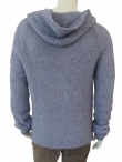 Nicolas & Mark Cardigan with Zip