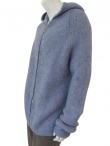Nicolas & Mark Cardigan with Zip