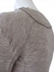 Nicolas & Mark Devore Fabric T-Shirt
