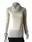 Once More Pullover with collar in Mohair