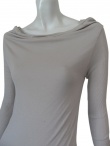 Vivia Ferragamo Shawl t-shirt 