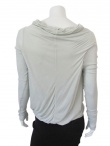 Vivia Ferragamo Shawl T-Shirt