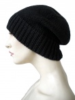 Vivia Ferragamo Ribbed beret