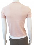 Angelos-Frentzos Roundnecked shorsleeved jumper