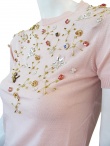 Angelos-Frentzos Roundnecked shorsleeved jumper
