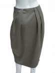 Angelos-Frentzos Skirt with pleats