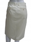 Angelos-Frentzos Skirt with pleat