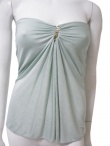 Angelos-Frentzos Draped top