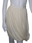 Angelos-Frentzos Draped skirt
