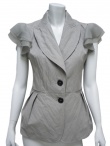 Angelos-Frentzos Sleeveless jacket