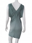 Nicolas & Mark Draped dress