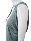 Nicolas & Mark Draped dress