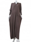 Cristian Luppi Wrap Dress