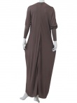 Cristian Luppi Wrap Dress