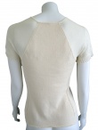 Delphine Wilson Roundnecked shortsleeved jumper