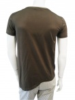 Nicolas & Mark Shortsleeved V-necked T-Shirt 