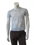 Nicolas & Mark T-Shirt con disegno