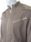 Nicolas & Mark Jacket with zip