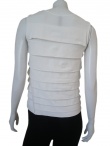 Once More Undershirt with flounces