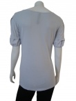 Once More T-Shirt with Puff Sleeve