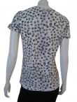 Once More T-Shirt with flower print