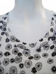 Once More T-Shirt with flower print