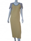 Once More Dress with puff sleeve