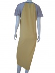 Once More Dress with puff sleeve