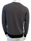 T-skin Vnecked pullover