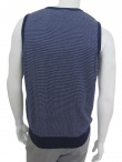 T-skin Gilet punto spillo