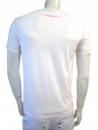 T-skin Roundnecked printed tshirt