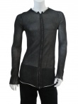 Lumen et umbra Sweater with zip
