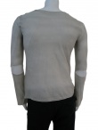 Lumen et umbra T-shirt with intaglio 