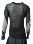 Angelos-Frentzos Double sweater