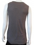 Angelos-Frentzos Sleeveless t-shirt with knot