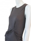 Angelos-Frentzos Sleeveless t-shirt with knot