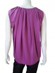 Angelos-Frentzos Top  with pleats