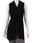 Angelos-Frentzos Gilet lungo