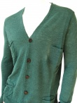 Angelos-Frentzos Cardigan with Pockets