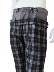 Angelos-Frentzos Pants with Drawstring