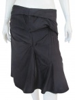 Nicolas & Mark Draped Skirt