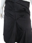 Nicolas & Mark Draped Skirt